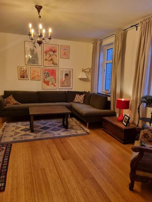Paen Central Lejlighed Med Gratis Parkering Randers Exterior foto